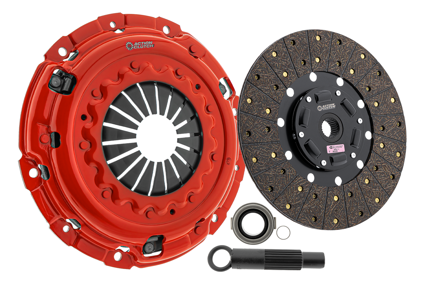 Action Clutch 04-05 BMW 325Xi 2.5L Stage 1 Clutch Kit (1OS)
