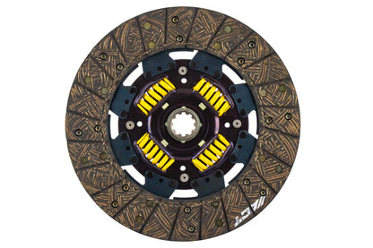ACT 12-18 Jeep Wrangler JK 3.6L Perf Street Sprung Disc