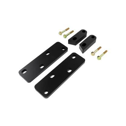 MBRP Reinforcement Brace Spacer Kit | 2011–2015 Camaro | AD1710