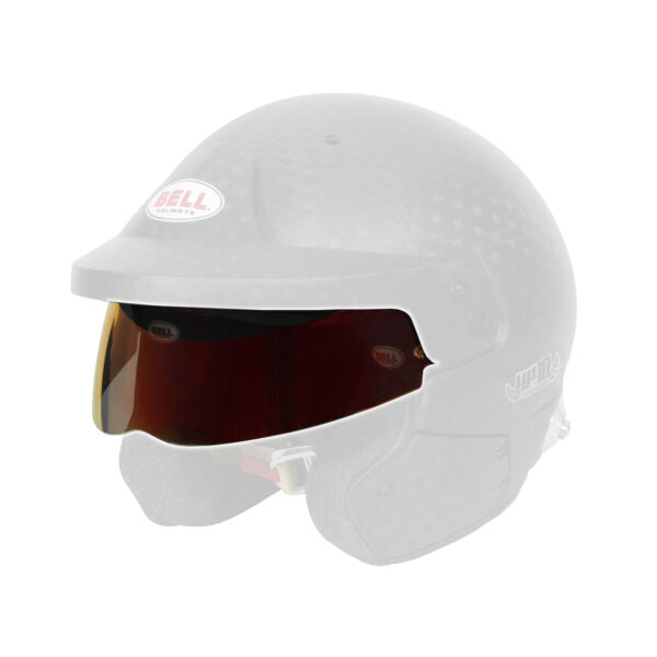 Bell Adjustable Sunscreen M10 Visor - Smoke