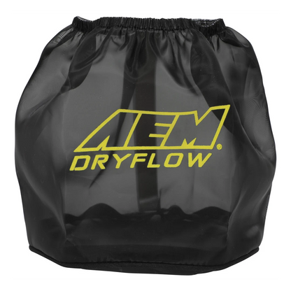 AEM Air Filter Wrap Length 6in Width 5.25in - 1-4000 AEM Induction