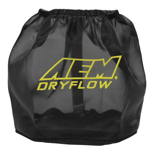 AEM Air Filter Wrap Length 6in Width 5.25in - 1-4000 AEM Induction