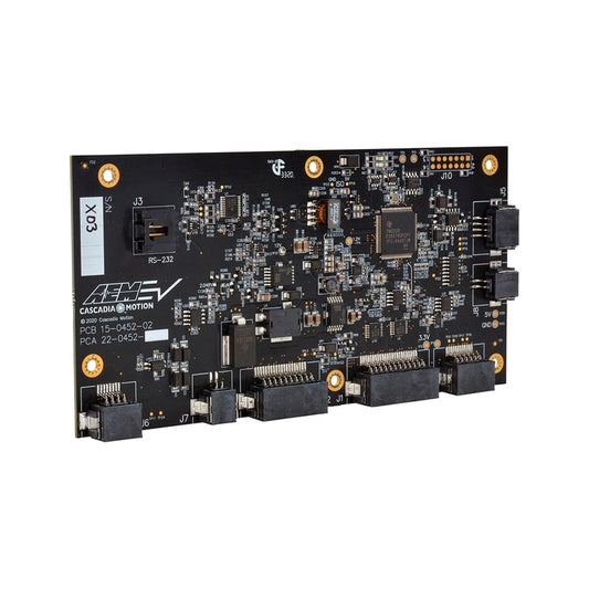 AEM EV Tesla LDU Base Drive Inverter Control Board & Harness (MUST BE USED WITH VCU200)
