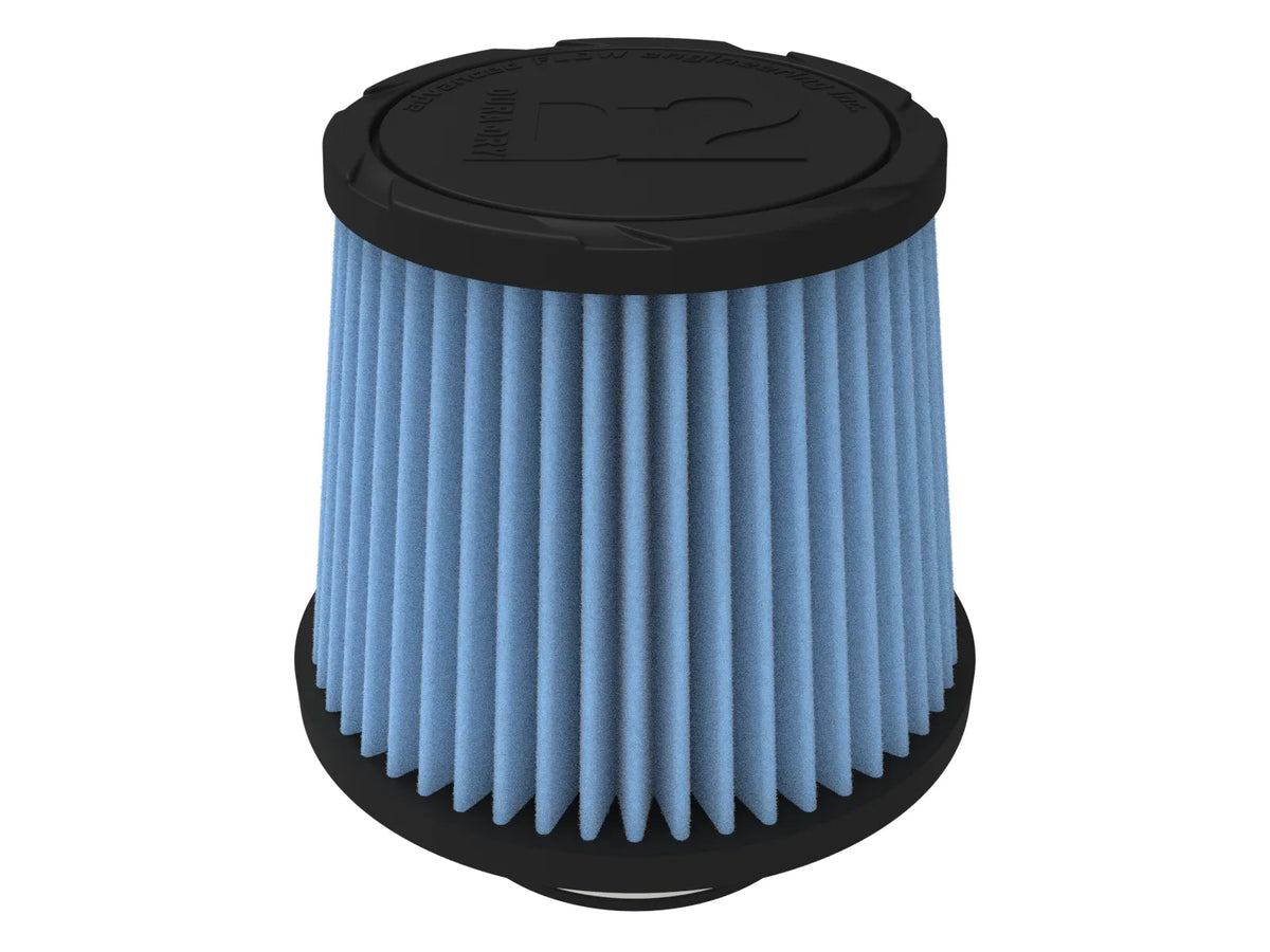 aFe D2 Universal Air Filter 3in x 6in x 4-3/4in x 5in - 21-30016V