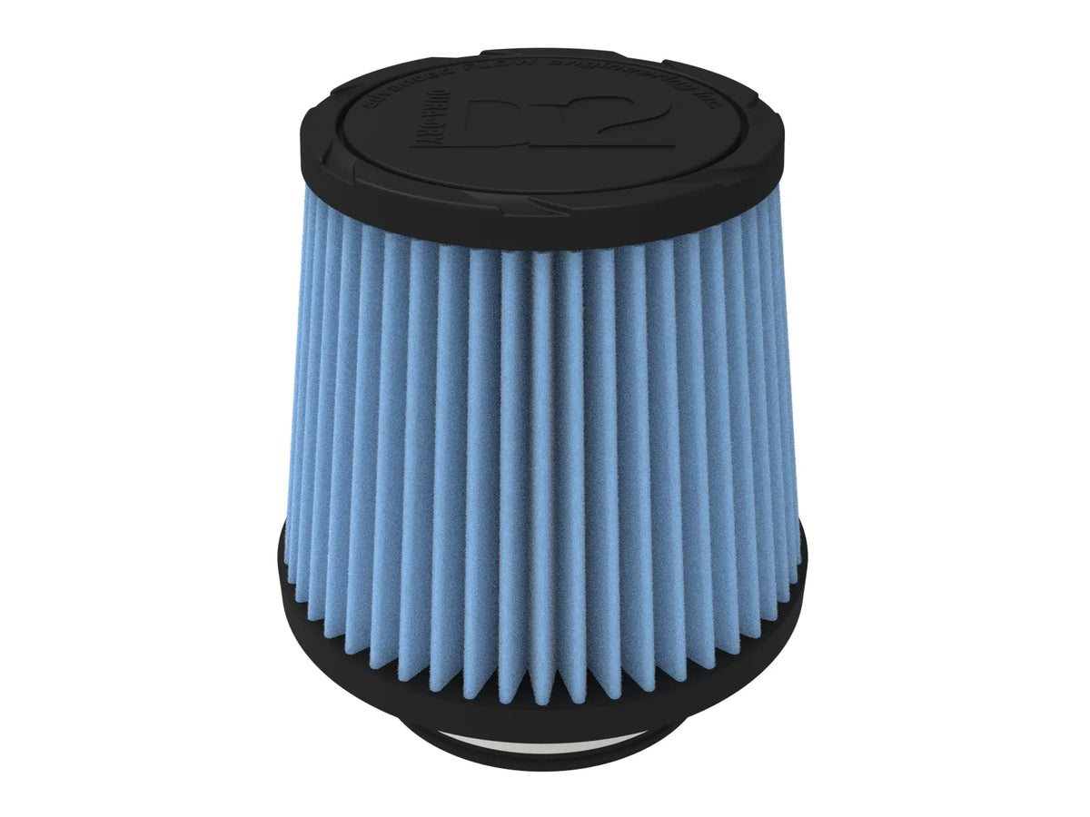 aFe D2 Universal Air Filter 3-1/2in x 6in x 4-3/4in x 5in - 21-35009V