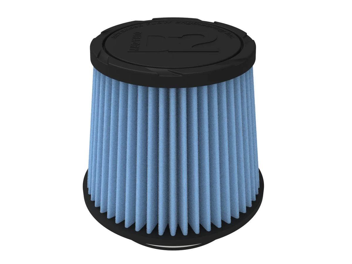 aFe D2 Universal Air Filter 3-3/4in x 6in x 4-3/4in x 5in - 21-38505V