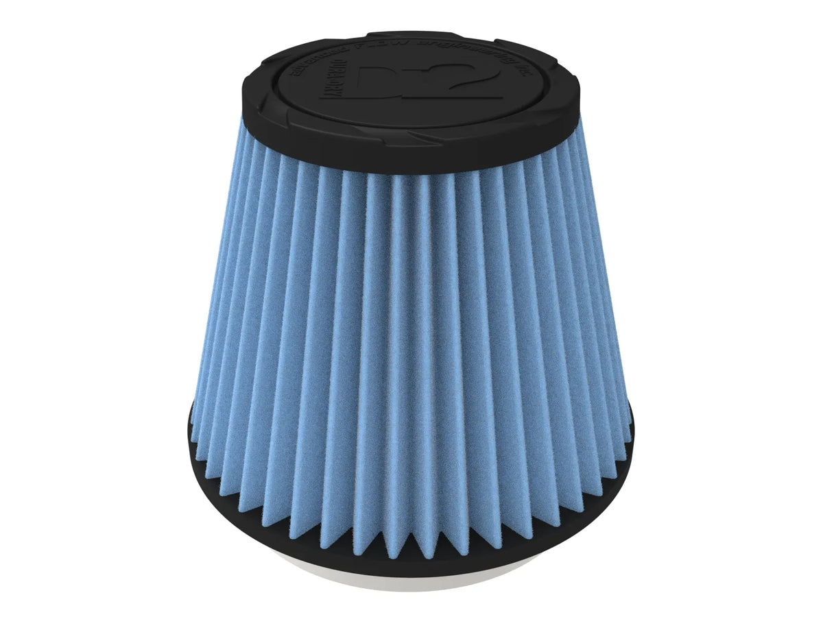 aFe D2 Universal Air Filter 4in x 6in x 4in x 5in - 21-40505V