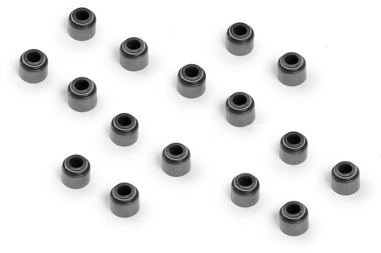 Cometic Viton Valve Stem Oil Seals .530inGuide O.D. .310inStem I.D, 10Pk