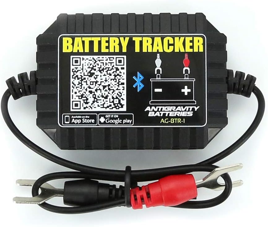 Antigravity Battery Tracker (Lithium) - AG-BTR-1