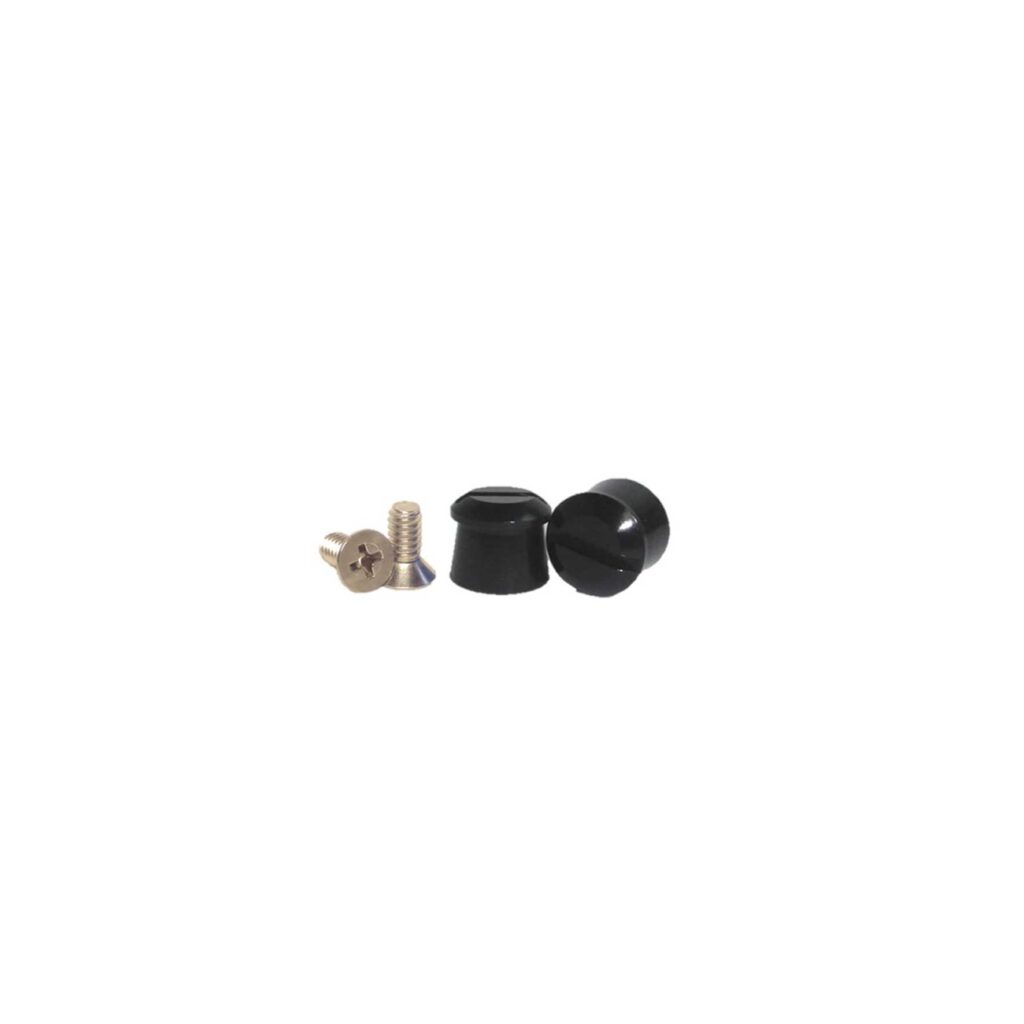 Bell Pulse Tear Off Post - Black ATP001BK