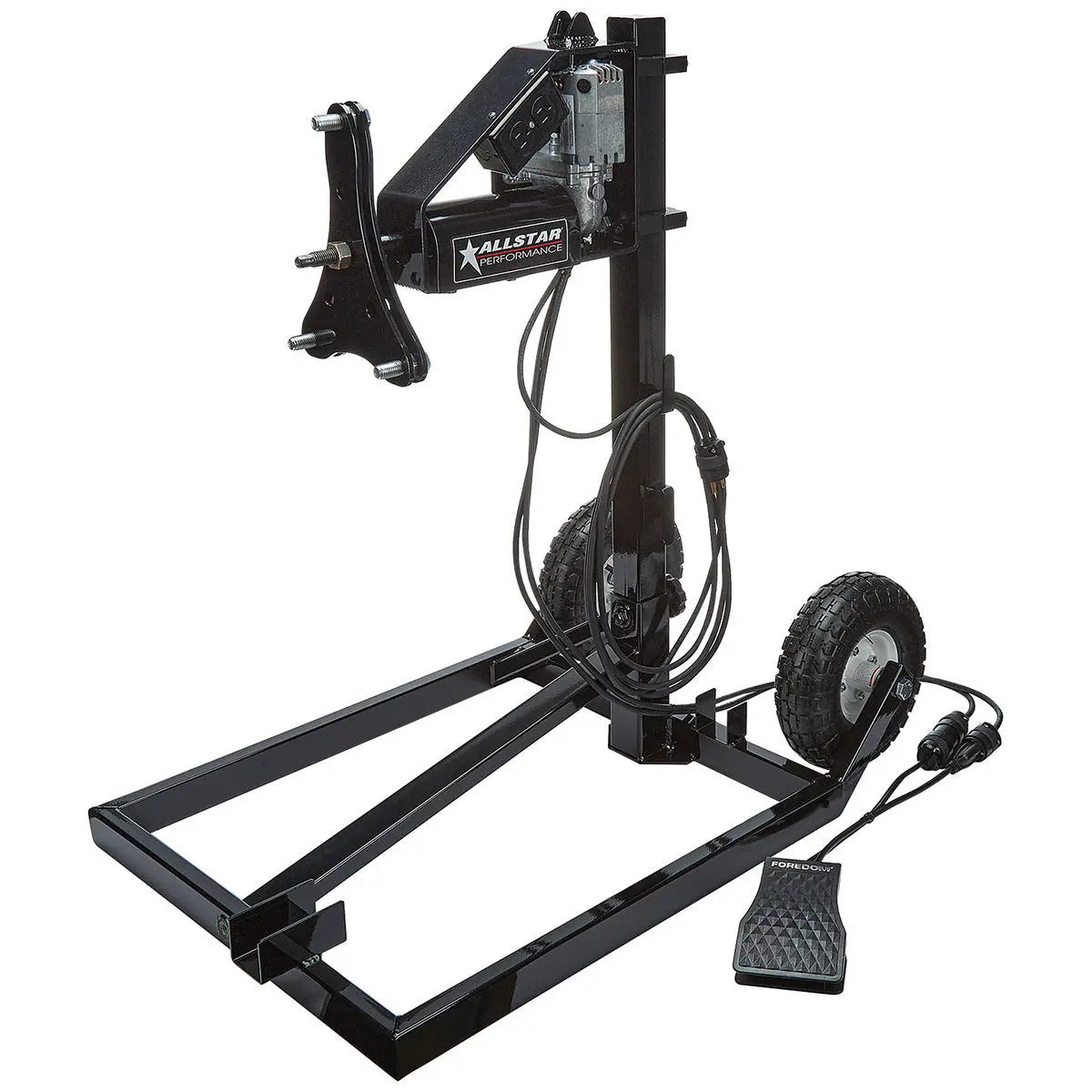 Electric Tire Prep Stand ALLSTAR PERFORMANCE