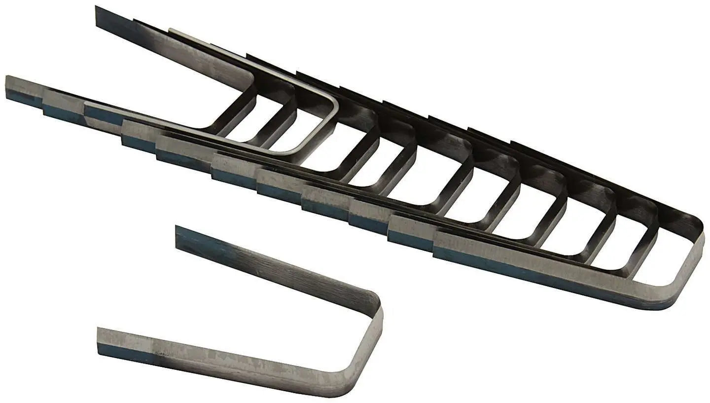 #20 Heavy Duty Flat Blades 20/32 12pk ALLSTAR PERFORMANCE