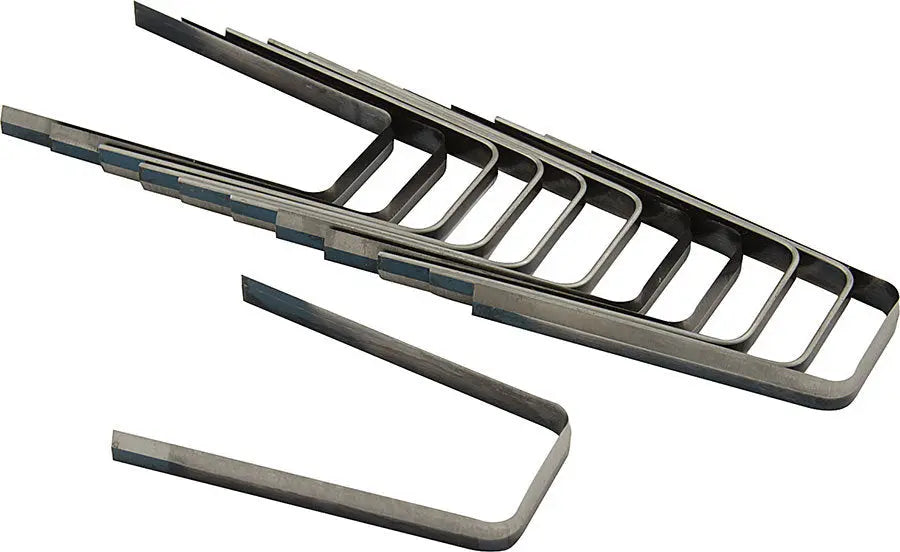 #24 Heavy Duty Flat Blades 24/32 12pk ALLSTAR PERFORMANCE