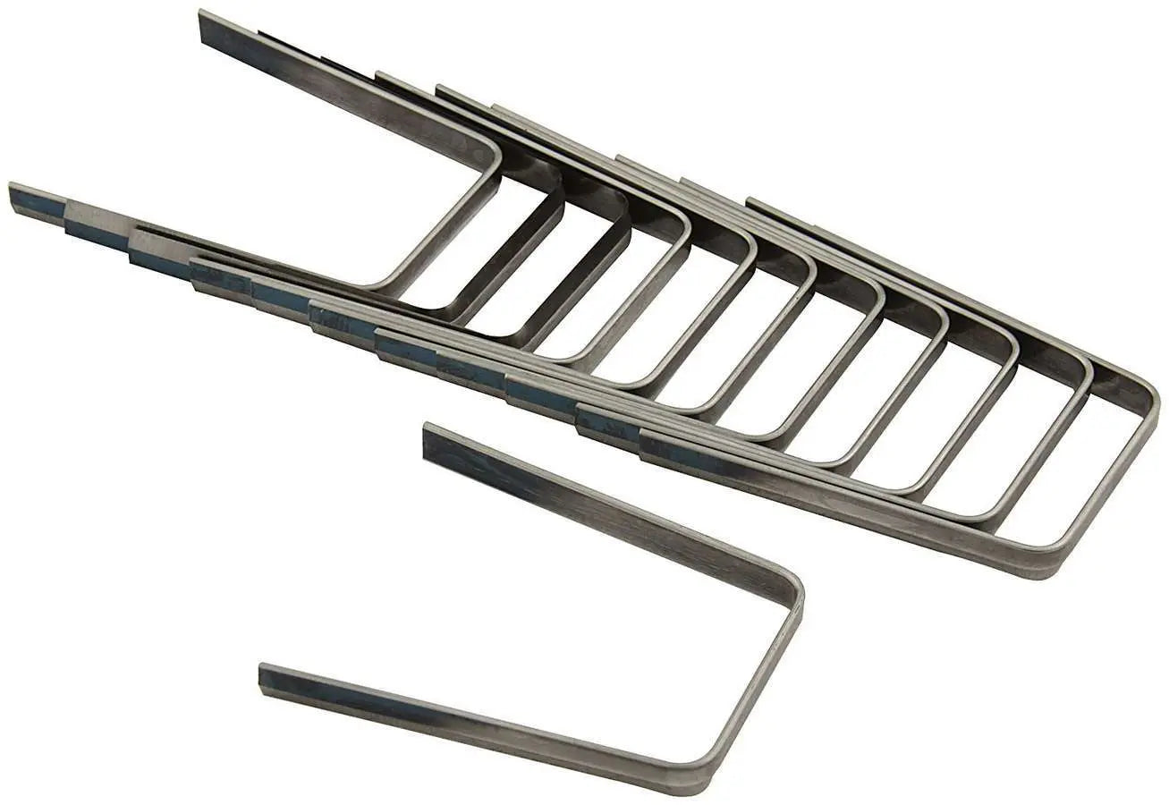 #32 Heavy Duty Flat Blades 32/32 12pk ALLSTAR PERFORMANCE