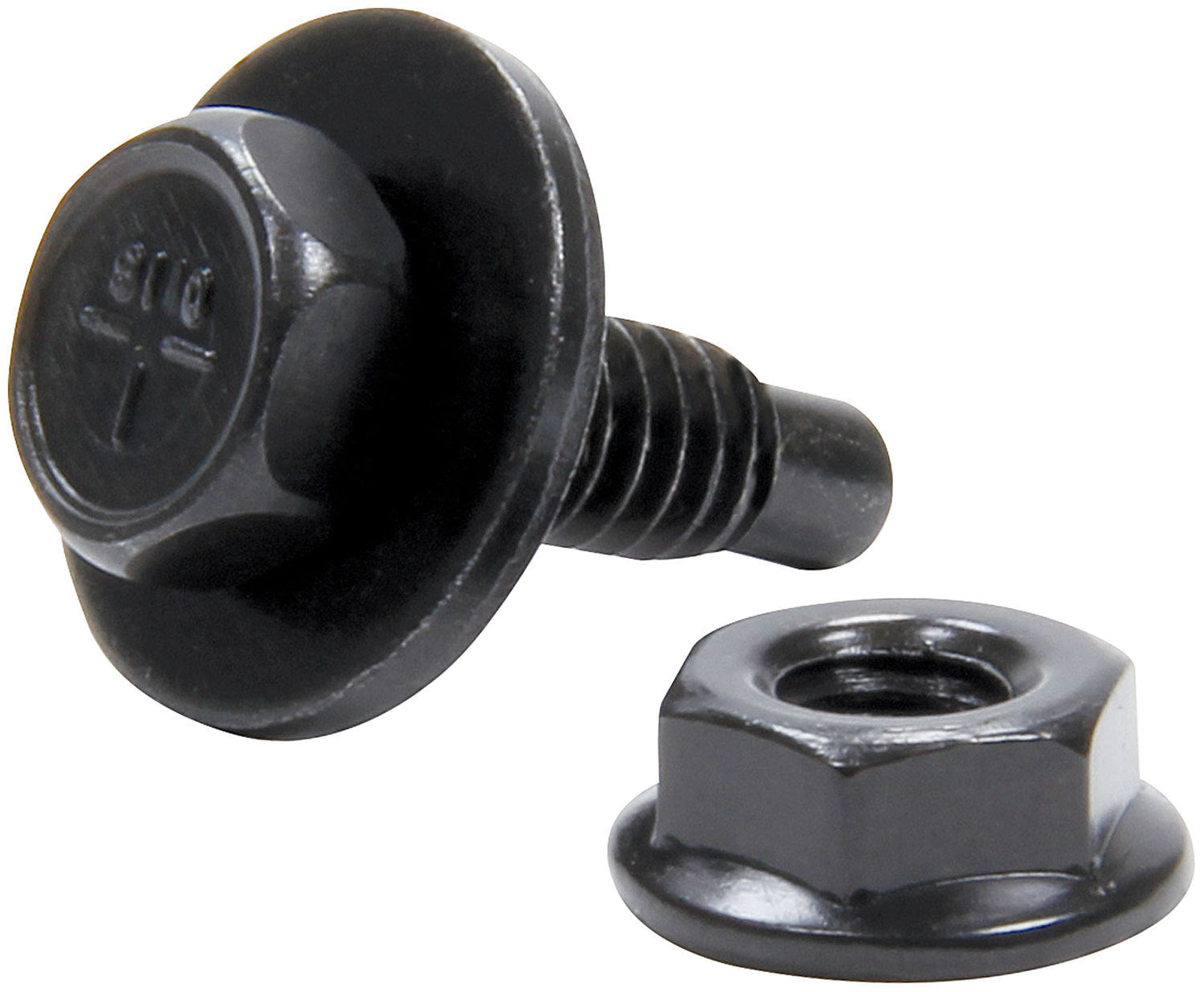 Body Bolt Kit 50pk Black 3/4in ALLSTAR PERFORMANCE