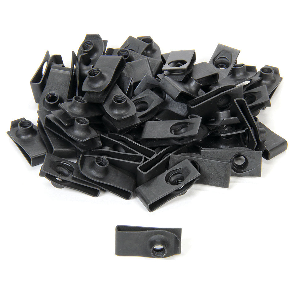Body Bolt Clips 50pk ALLSTAR PERFORMANCE