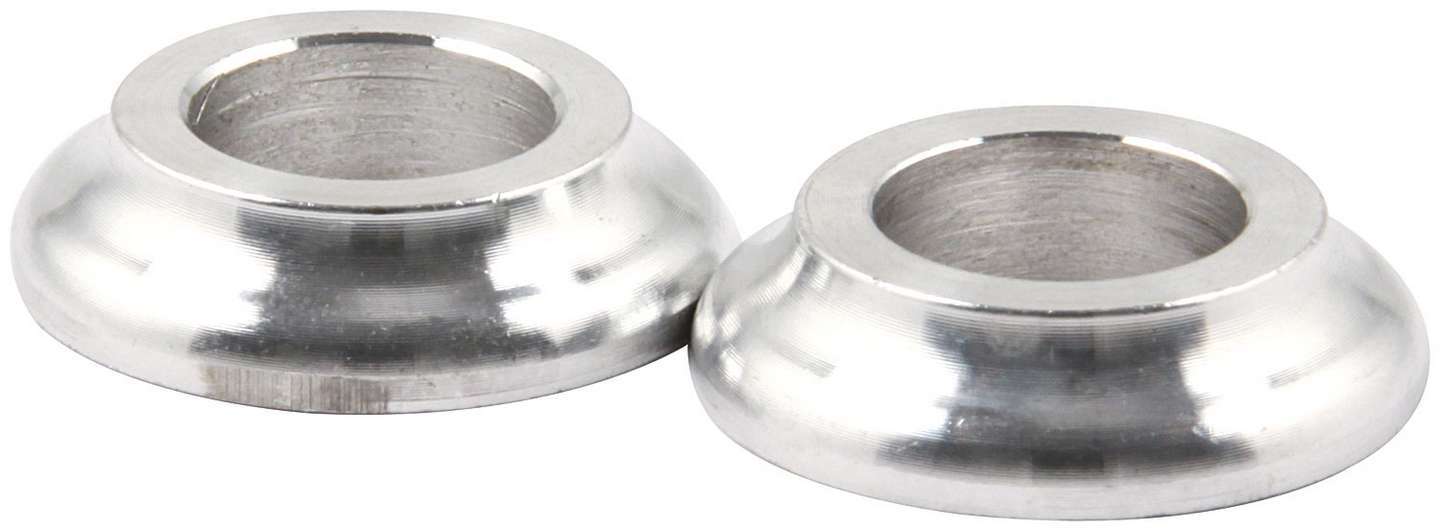 Tapered Spacers Alum 1/2in ID x 1/4in Long ALLSTAR PERFORMANCE