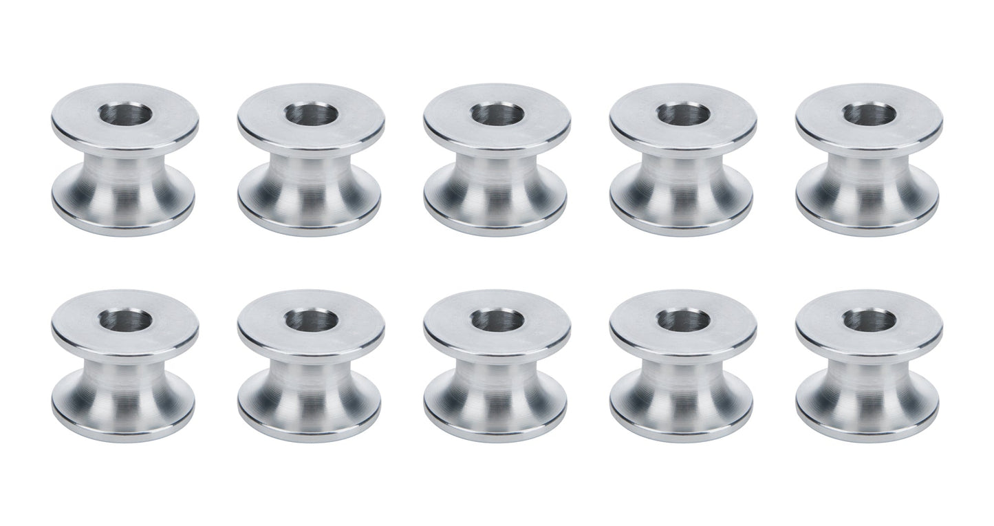 Motor Mount Spacer 1in 10pk ALLSTAR PERFORMANCE