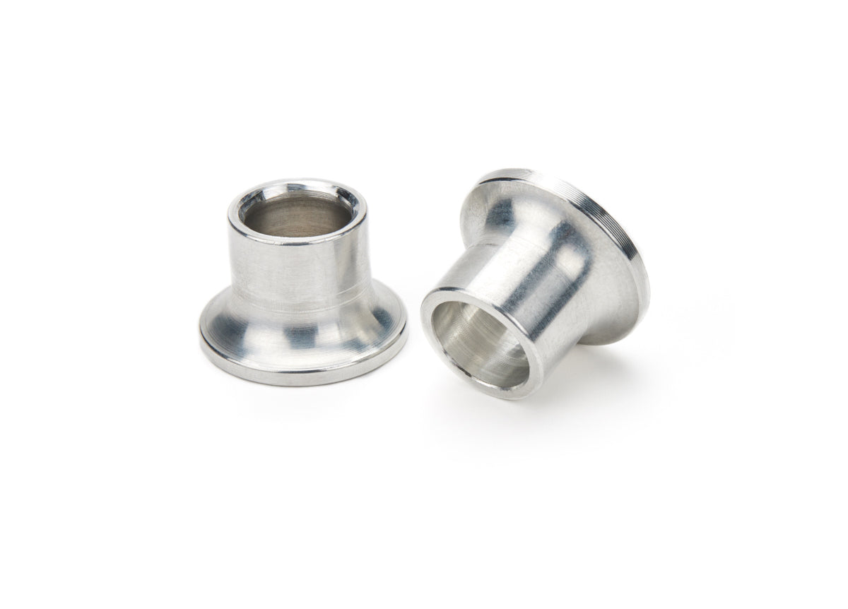 Aluminum Spacers 1pr 3/4in ID x 1in Long ALLSTAR PERFORMANCE
