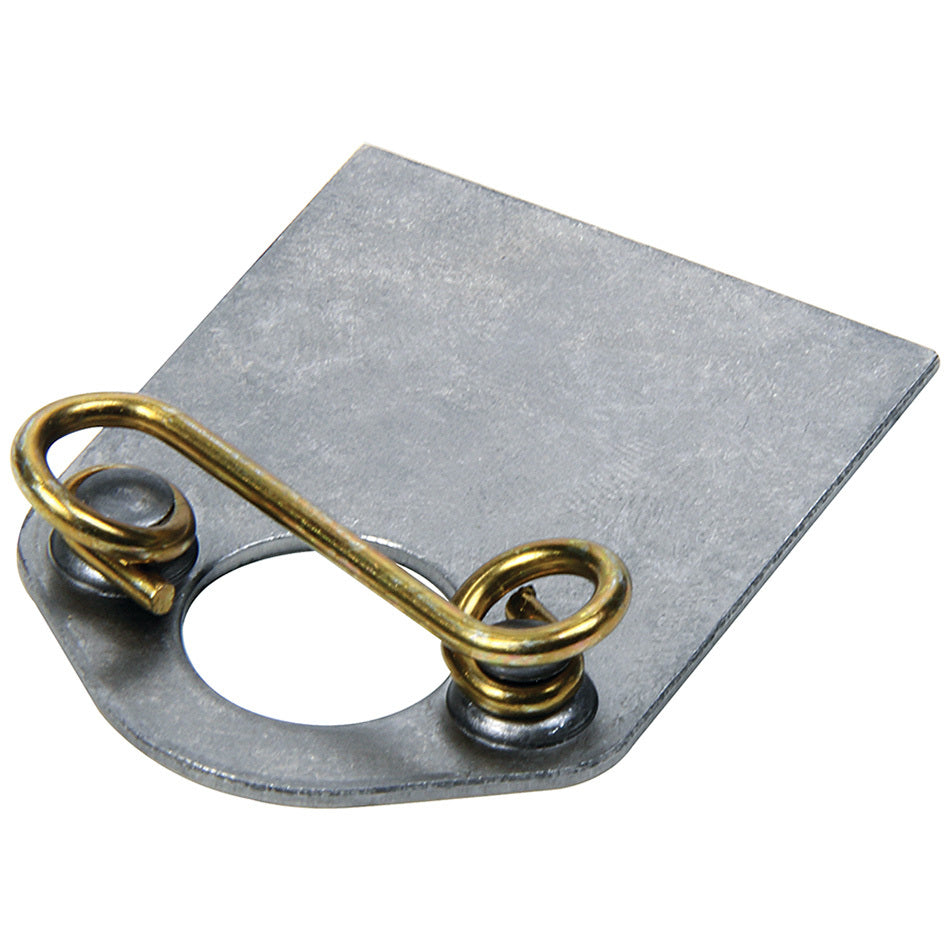 Quick Turn Brackets 50pk Weld-on w/19300 Spring ALLSTAR PERFORMANCE