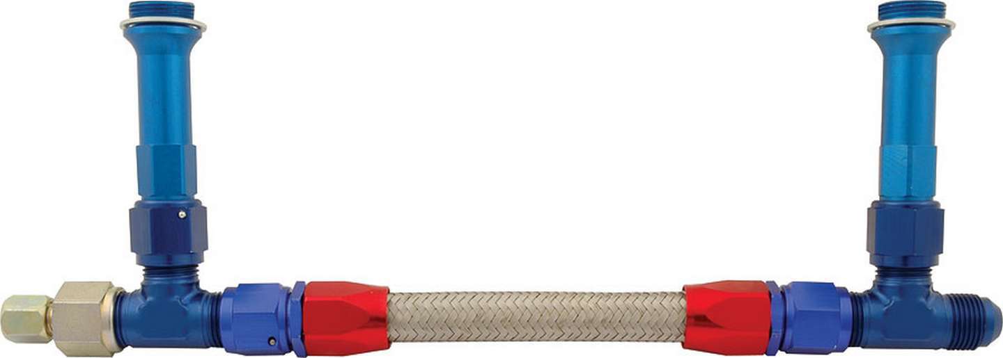 Fuel Line Kit 9-5/16in Std Holley ALLSTAR PERFORMANCE