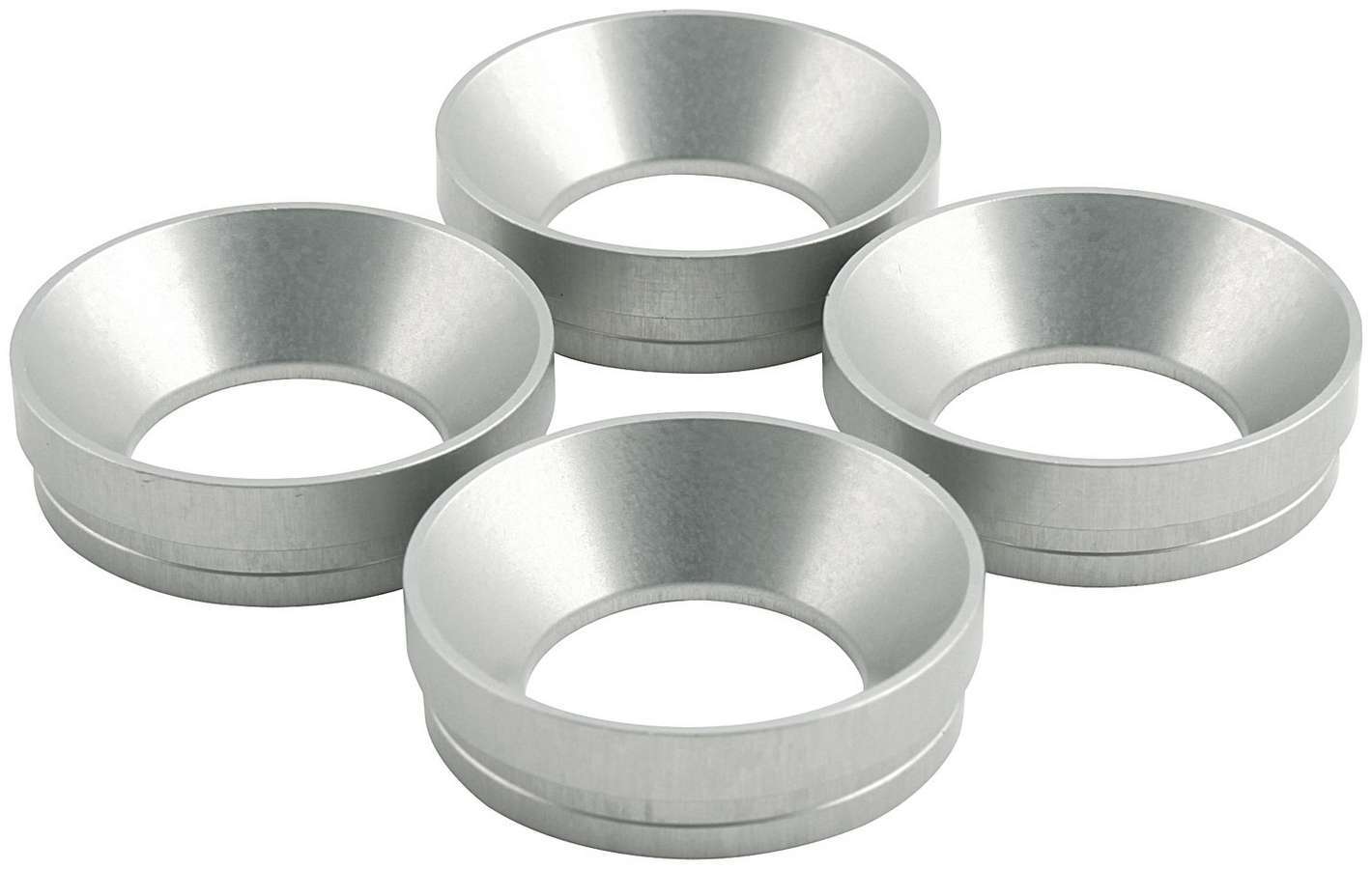 Base Plate Insert 1.250 4pk for 1/2in Spacer ALLSTAR PERFORMANCE