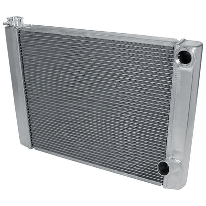 Dual Pass Radiator 19x26 ALLSTAR PERFORMANCE