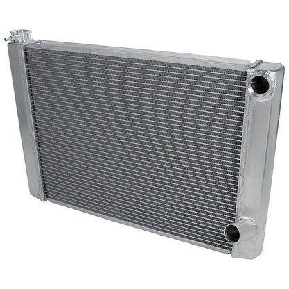 Dual Pass Radiator 19x28 ALLSTAR PERFORMANCE