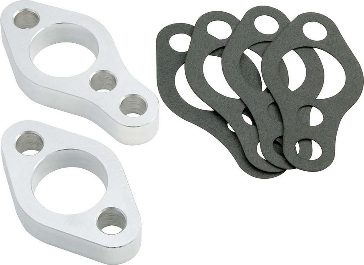 Water Pump Spacer Kit SBC 1/2in ALLSTAR PERFORMANCE