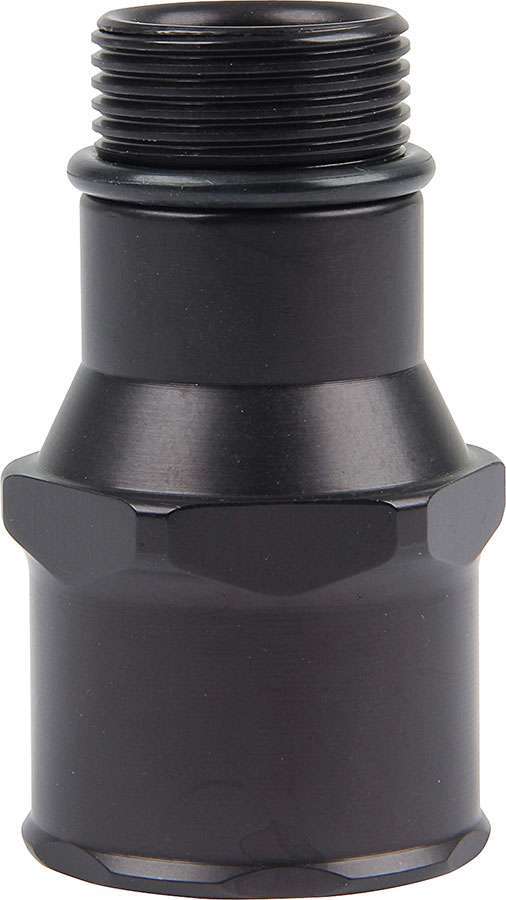 1.75in Fitting Black ALLSTAR PERFORMANCE