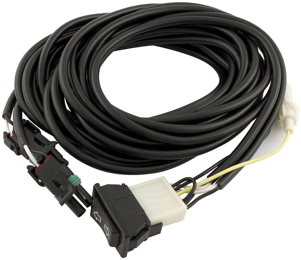 Dual Wire Harness for Exhaust Cutouts 13ft ALLSTAR PERFORMANCE