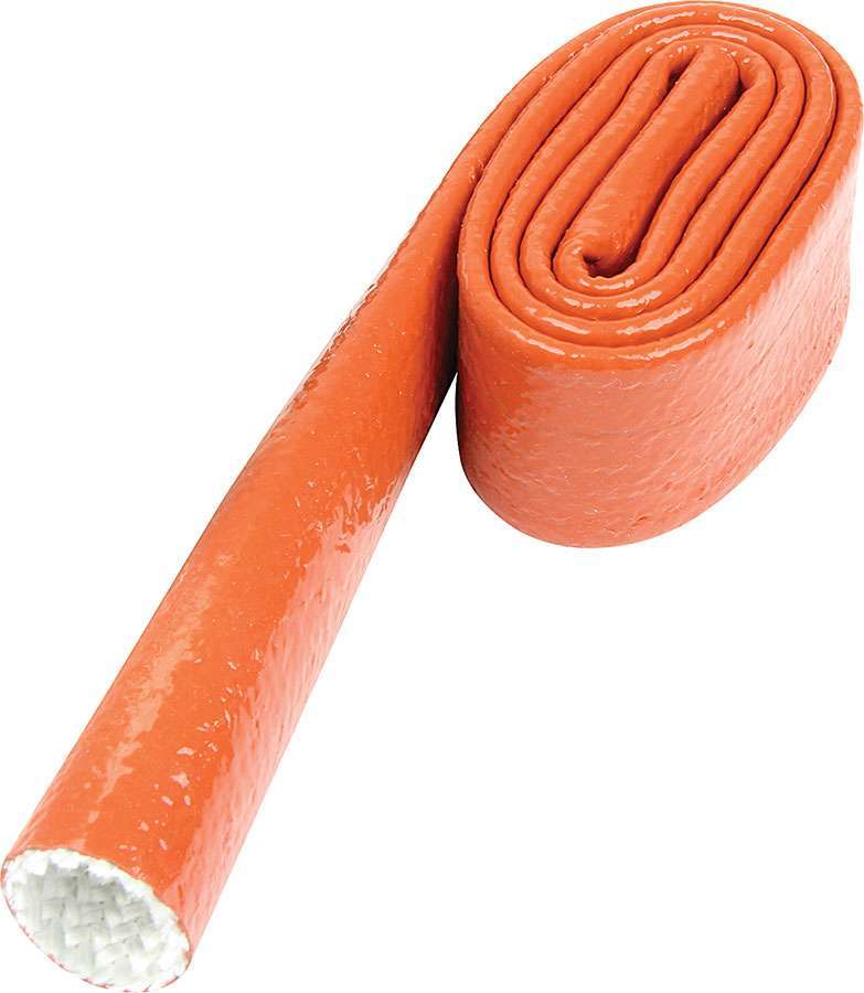 Heat Sleeve 7/8in x 3ft Orange ALLSTAR PERFORMANCE