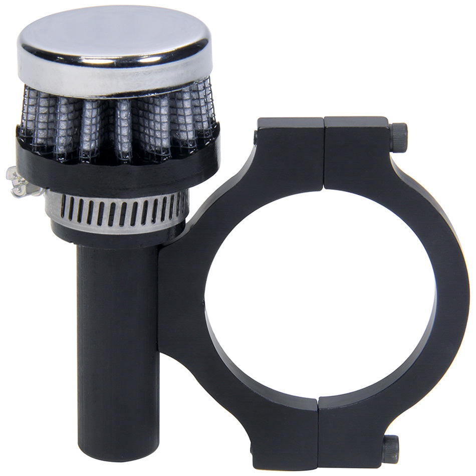 Clamp On Breather 1.75in Mount ALLSTAR PERFORMANCE