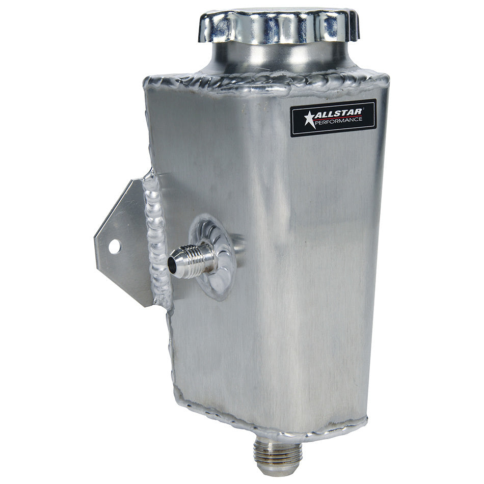 Power Steering Tank Firewall Mount RH Inlet ALLSTAR PERFORMANCE