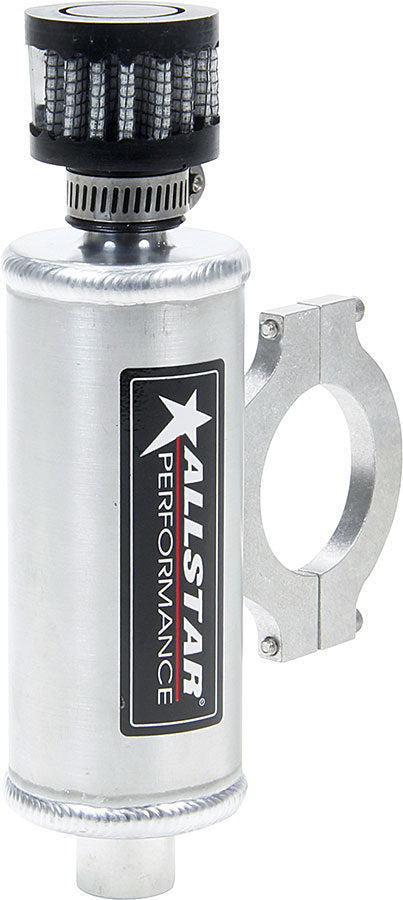 Mini Breather Tank 1.50in ALLSTAR PERFORMANCE