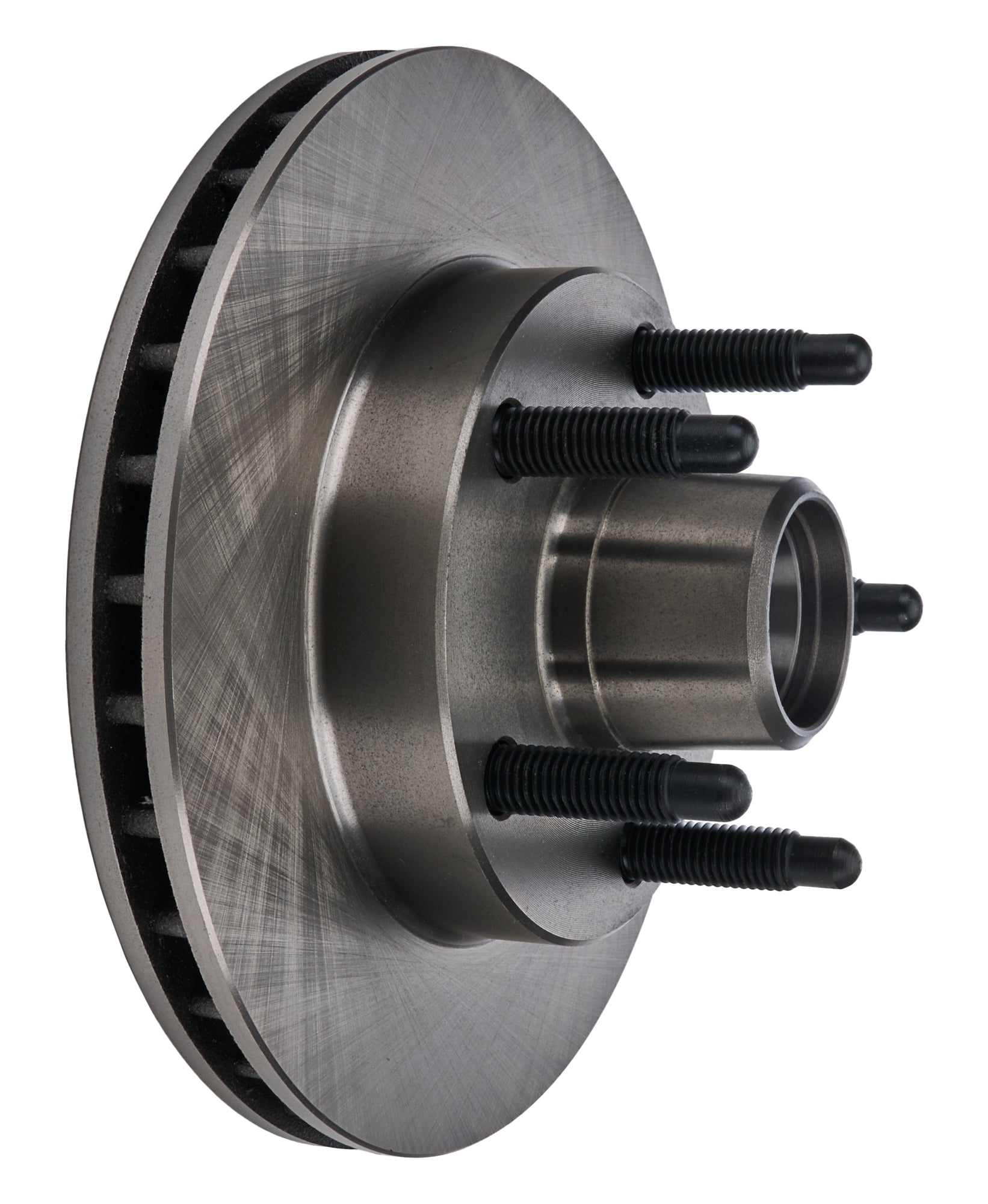 Hub/Rotor 1979-81 M/C 5 on 5.00in BC ALLSTAR PERFORMANCE