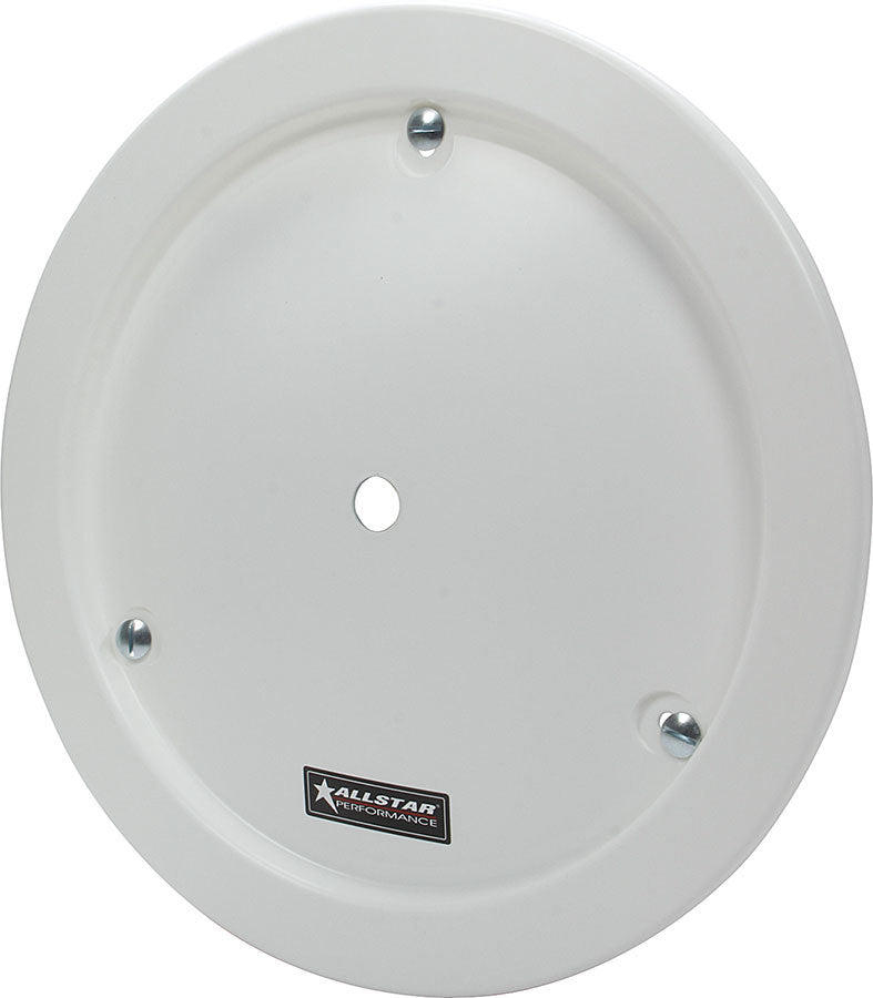 Universal Wheel Cover White ALLSTAR PERFORMANCE