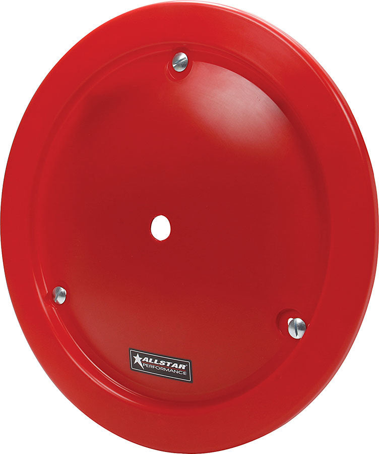 Universal Wheel Cover Red ALLSTAR PERFORMANCE
