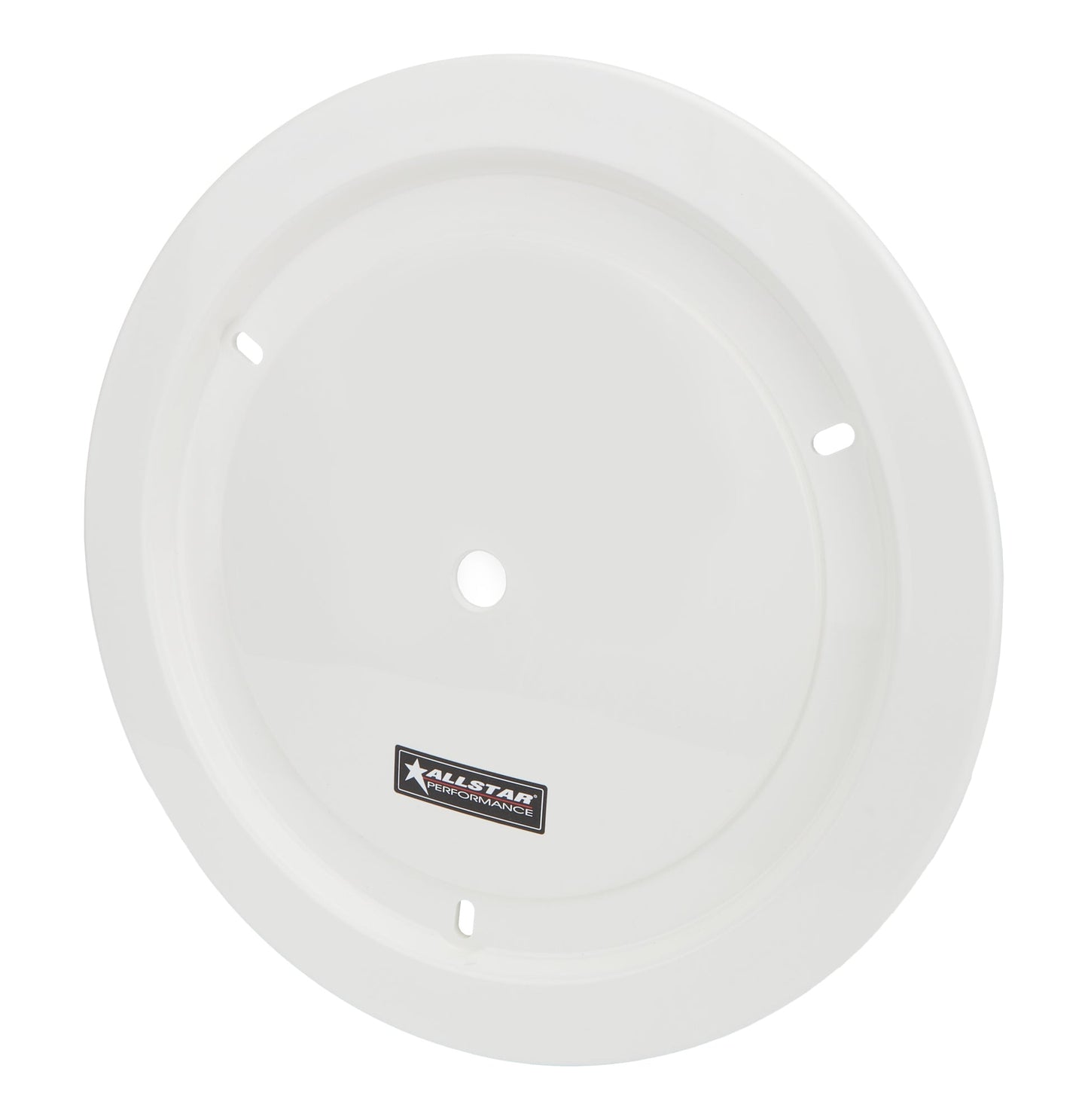 Wheel Cover No Hardware White ALLSTAR PERFORMANCE