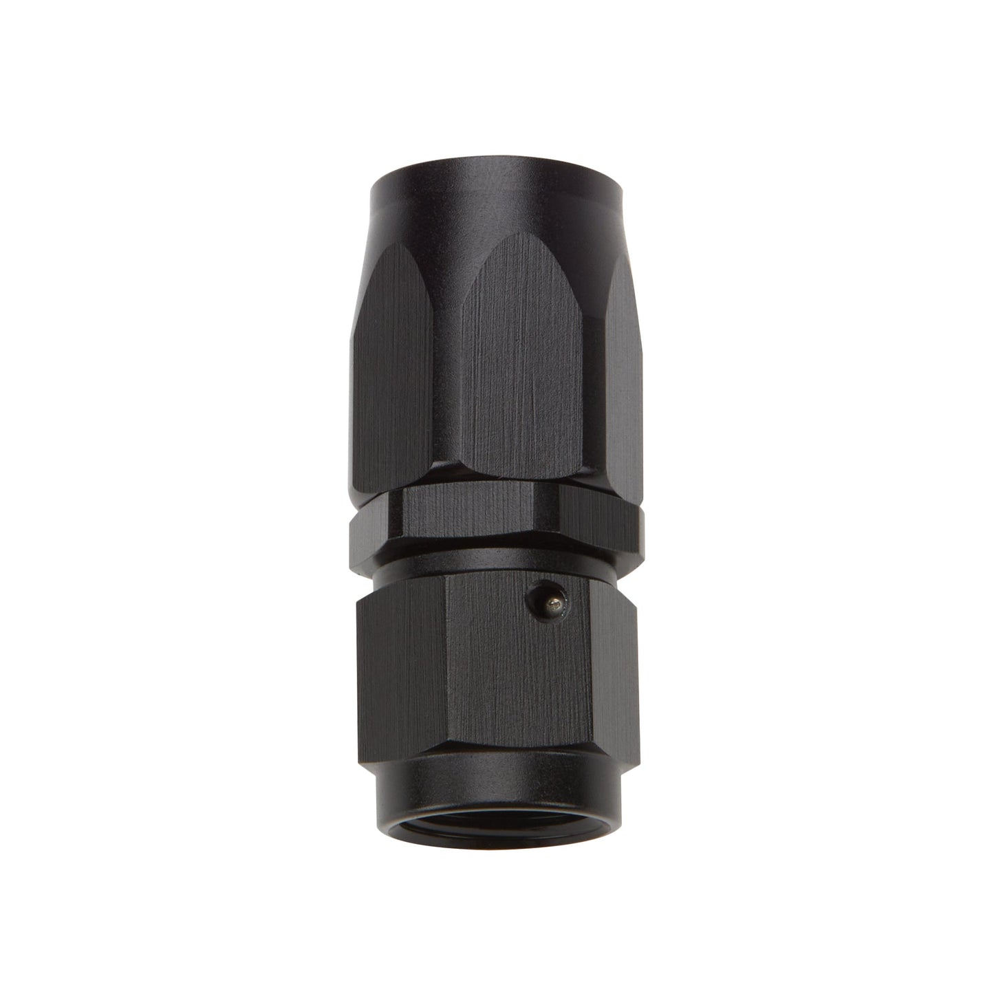 Reusable Hose End Black Straight -12 ALLSTAR PERFORMANCE