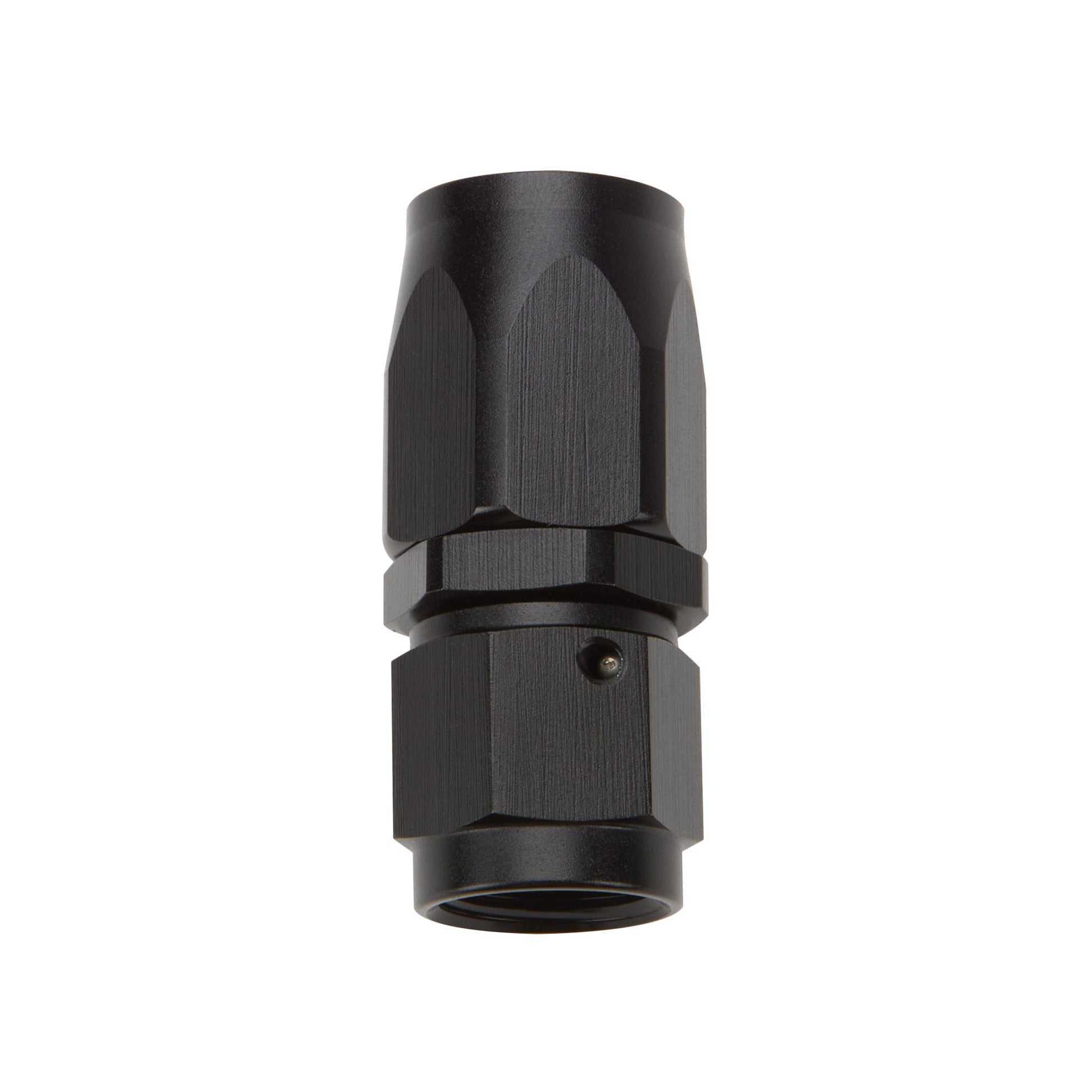 Reusable Hose End Black Straight -12 ALLSTAR PERFORMANCE