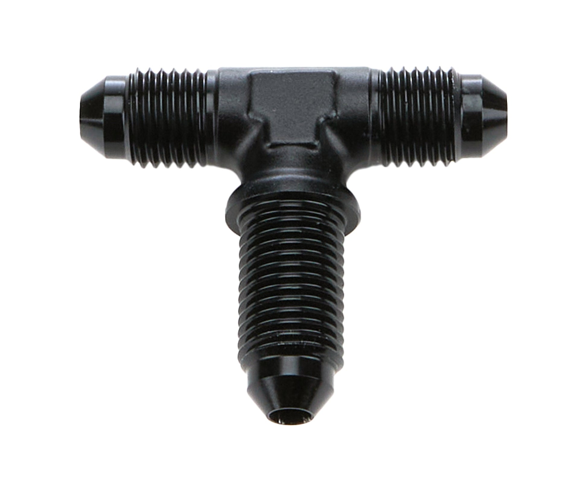 Bulkhead AN -4 Tee On The Side ALLSTAR PERFORMANCE