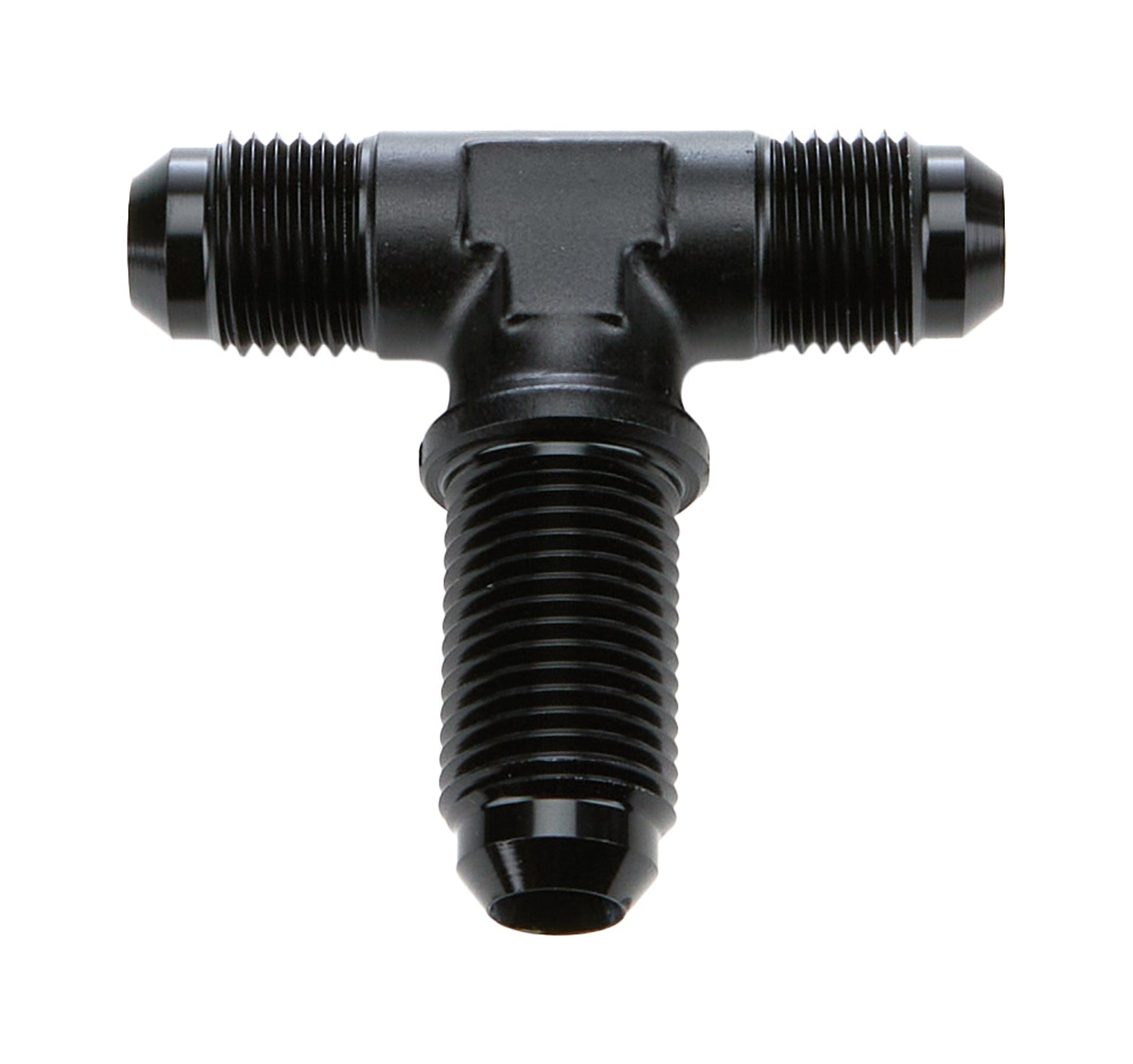 Bulkhead AN -6 Tee On The Side ALLSTAR PERFORMANCE