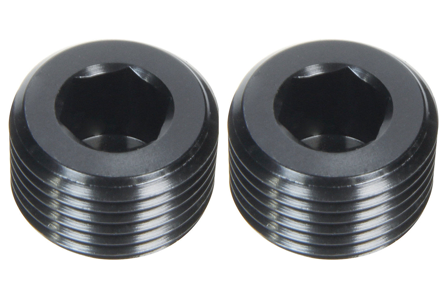 Allen Plugs NPT 1/4in 2pk ALLSTAR PERFORMANCE