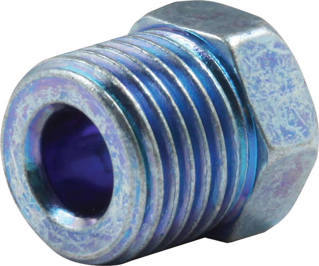 Inverted Flare Nut 2pk 9/16-18 for 1/4 Line ALLSTAR PERFORMANCE