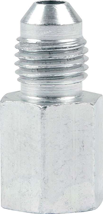 Adapter Fitting Steel -3AN to 1/8in NPT ALLSTAR PERFORMANCE