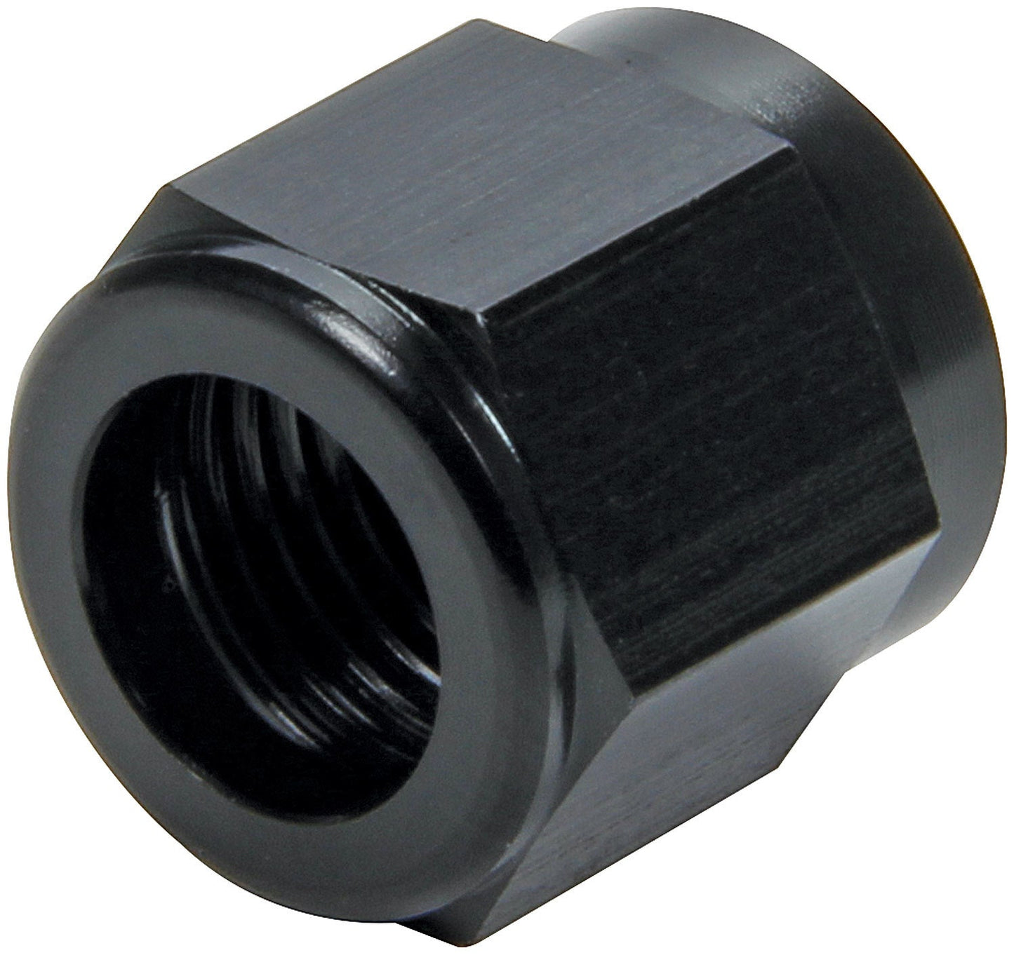 Tube Nuts Alum -6AN 2pk ALLSTAR PERFORMANCE