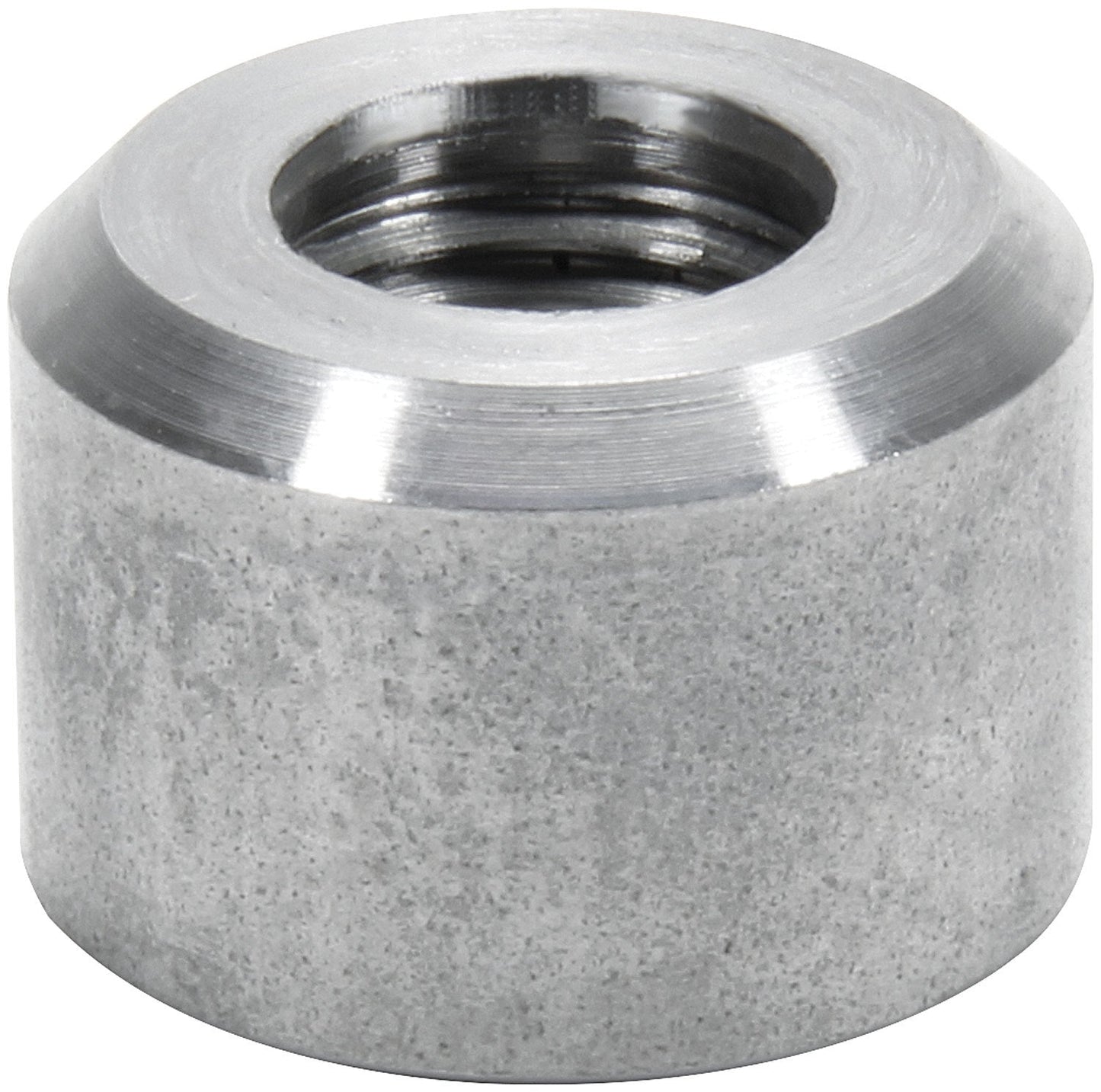 NPT Female Weld Bung 1/4in-18 Steel ALLSTAR PERFORMANCE