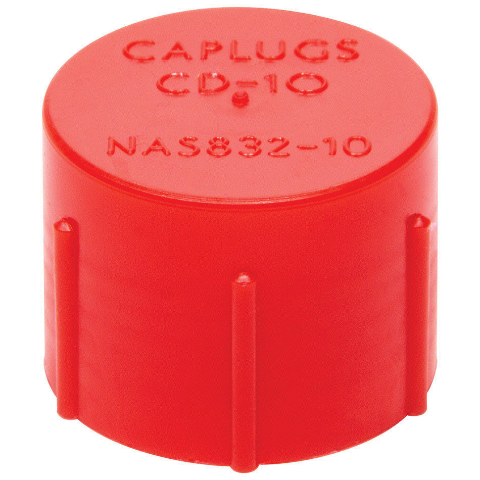 '-10 Plastic Caps 10pk ALLSTAR PERFORMANCE