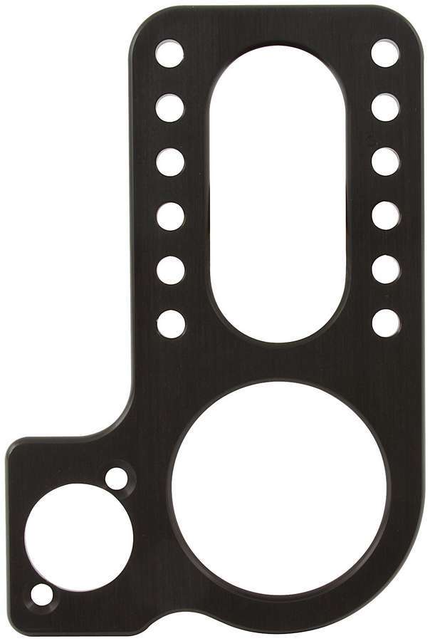 Sprint Steering Mount MPD Black ALLSTAR PERFORMANCE